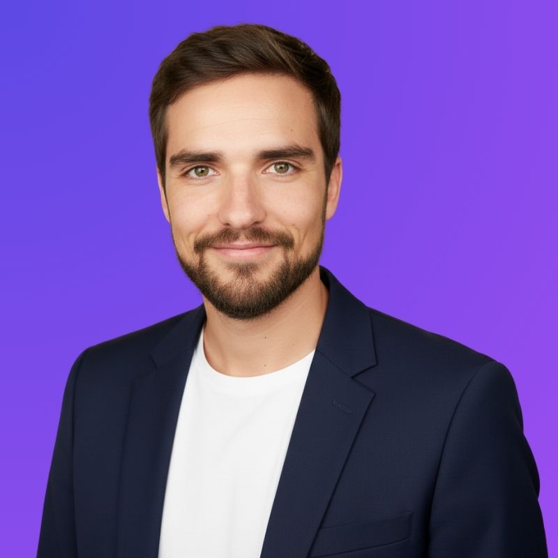 Nicolas Devaux, Co-Fondateur