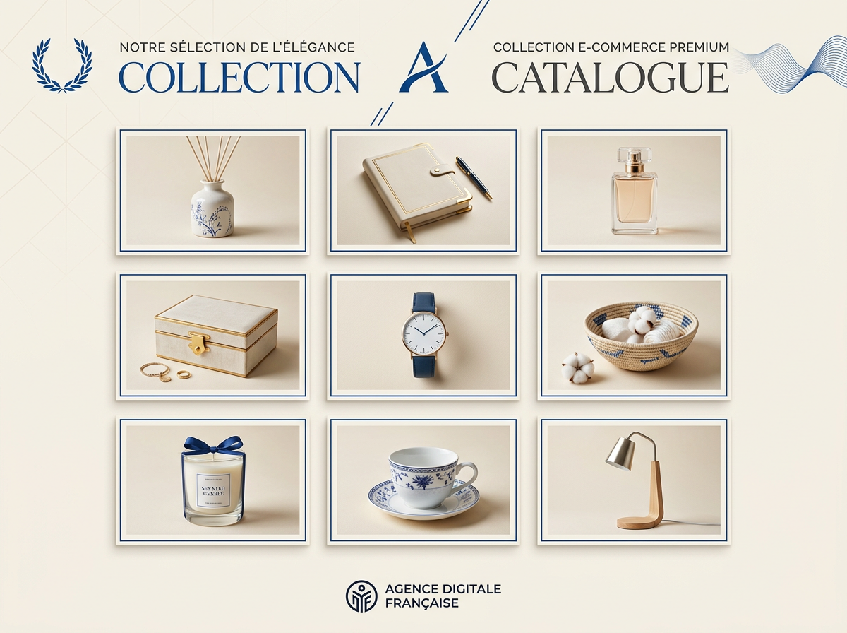 Collection & boutique